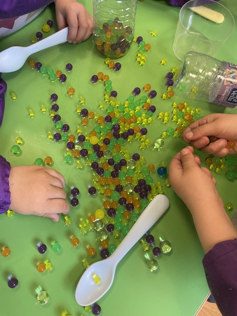 Estimulación temprana